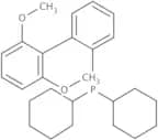 2-Dicyclohexylphosphino-2'',6''-dimethoxybiphenyl