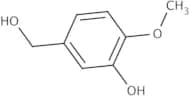 3-Hydroxy-4-methoxybenzyl alcohol