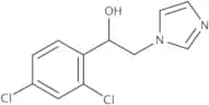 α-(2,4-Dichlorophenyl)-(1H)-imidazole-1-ethanol
