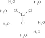 Lanthanum chloride heptahydrate