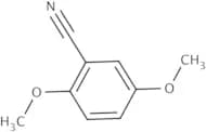 2,5-Dimethoxybenzonitrile