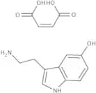 Serotonin hydrogen maleate