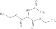 Diethyl acetamidomalonate