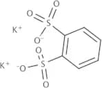 Benzene-1,2-disulfonic acid dipotassium salt