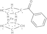 Benzoylferrocene