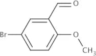 5-Bromo-2-methoxybenzaldehyde