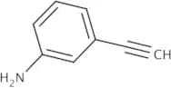 3-Ethynylaniline (3-Aminophenyl acetylene)