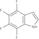 4,5,6,7-Tetrafluoroindole