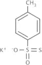 Potassium thiotosylate