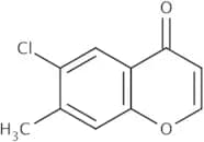 6-Chloro-7-methylchromone