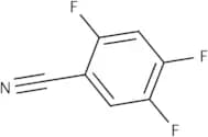 2,4,5-Trifluorobenzonitrile