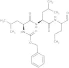 Z-Leu-Leu-Norvalinal