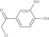 2-Chloro-3'',4''-dihydroxyacetophenone