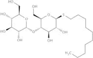 Decyl-β-D-1-thiomaltopyranoside