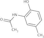 2-Hydroxy-5-methylacetanilide (2-Acetamido-4-methylphenol)