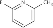 2-Fluoro-6-methylpyridine