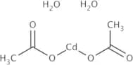 Cadmium acetate dihydrate