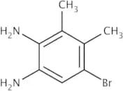 5-Bromo-1,2-diamino-3,4-dimethylbenzene