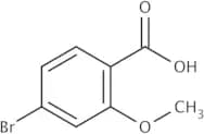 4-Bromo-2-methoxybenzoic acid