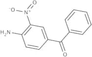 4-Amino-3-nitrobenzophenone