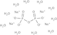Sodium pyrophosphate decahydrate