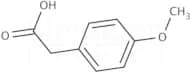 4-Methoxyphenylacetic acid