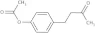 4-(p-Acetoxyphenyl)-2-butanone