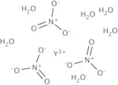 Yttrium nitrate hexahydrate