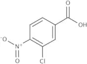 3-Chloro-4-nitrobenzoic acid