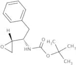 tert-Butyl ((S)-(R ,R ))-(-)-(1-oxiranyl-2-phenylethyl)carbamate