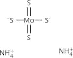 Ammonium tetrathiomolybdate