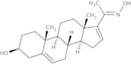 16-Dehydropregnenolone oxime