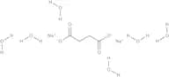 Sodium succinate dibasic hexahydrate, 99%
