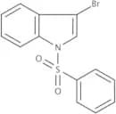 1-Phenylsulfonyl-3-bromoindole