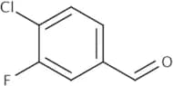 4-Chloro-3-fluorobenzaldehyde