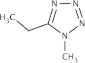 5-Ethyl-1-methyl-1,2,3,4-tetrazole