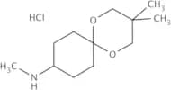 4-(Methylamino)cyclohexanone 2,2-dimethyltrimethylene ketal hydrochloride