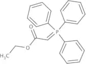 Carbethoxymethylene triphenylphosphorane