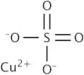 Copper(II) sulfate, anhydrous, Ph. Eur. grade