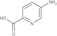 5-Aminopyridine-2-carboxylic acid (5-Amino-2-picolinic acid)