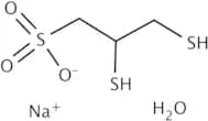 Sodium 2,3-dimercaptopropanesulfonate monohydrate