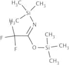Bis(trimethylsilyl)trifluoroacetamide