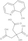 8-Hydroxyquinoline citrate