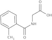2-Methylhippuric acid