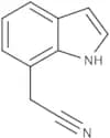 Indole-7-acetonitrile