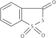 3H-1,2-Benzodithiol-3-one-1,1-dioxide