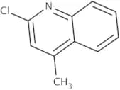 2-Chlorolepidine