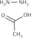 Hydrazine acetate