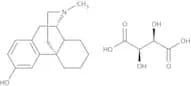 Dextrorphan tartrate