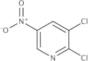 2,3-Dichloro-5-nitropyridine